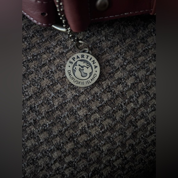 Spartina 449 Purse, With adjustable Extra Handle! - Picture 5 of 6